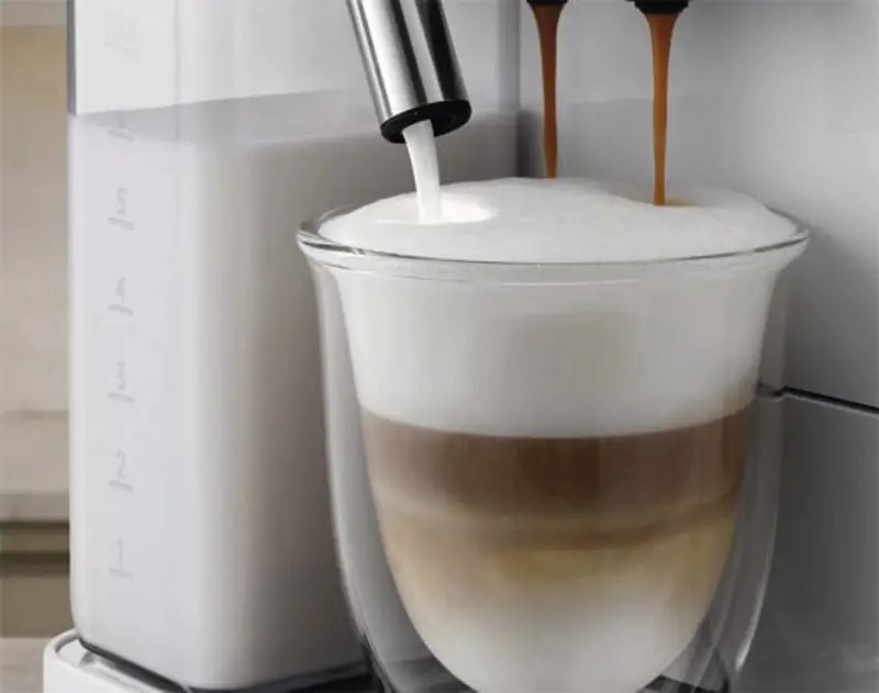 De’Longhi EXAM420.55.WXL macchina per caffè Automatica Macchina per espresso 1,4 L