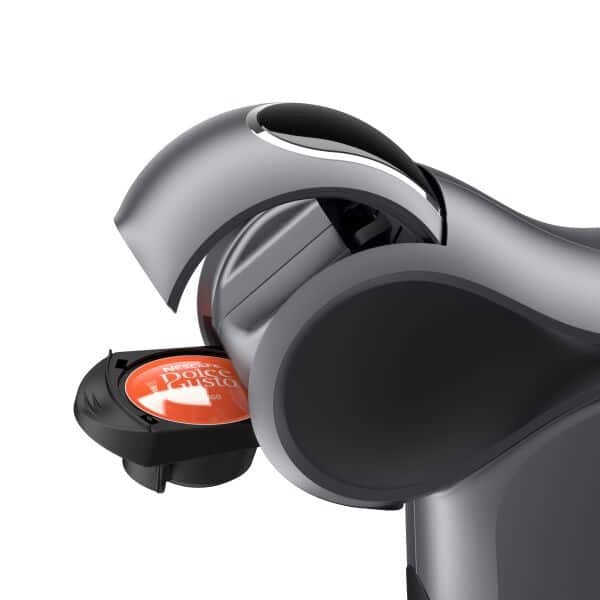 De’Longhi Genio S Touch EDG426.GY Automatica Macchina per caffè a capsule 0,8 L