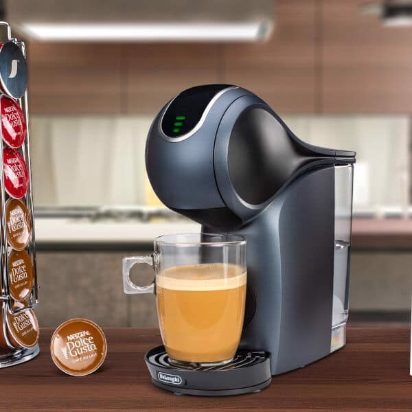 De’Longhi Genio S Touch EDG426.GY Automatica Macchina per caffè a capsule 0,8 L