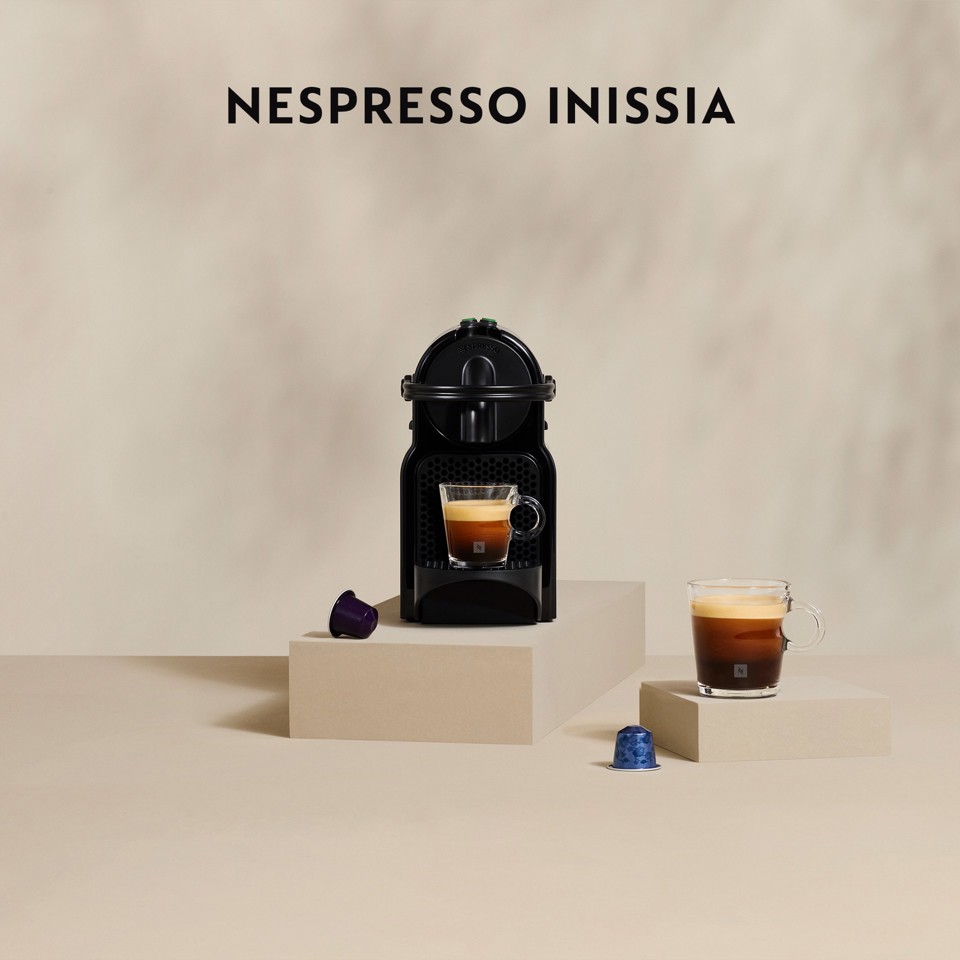 De’Longhi Inissia EN 80.BAE Automatica Macchina per espresso 0,7 L