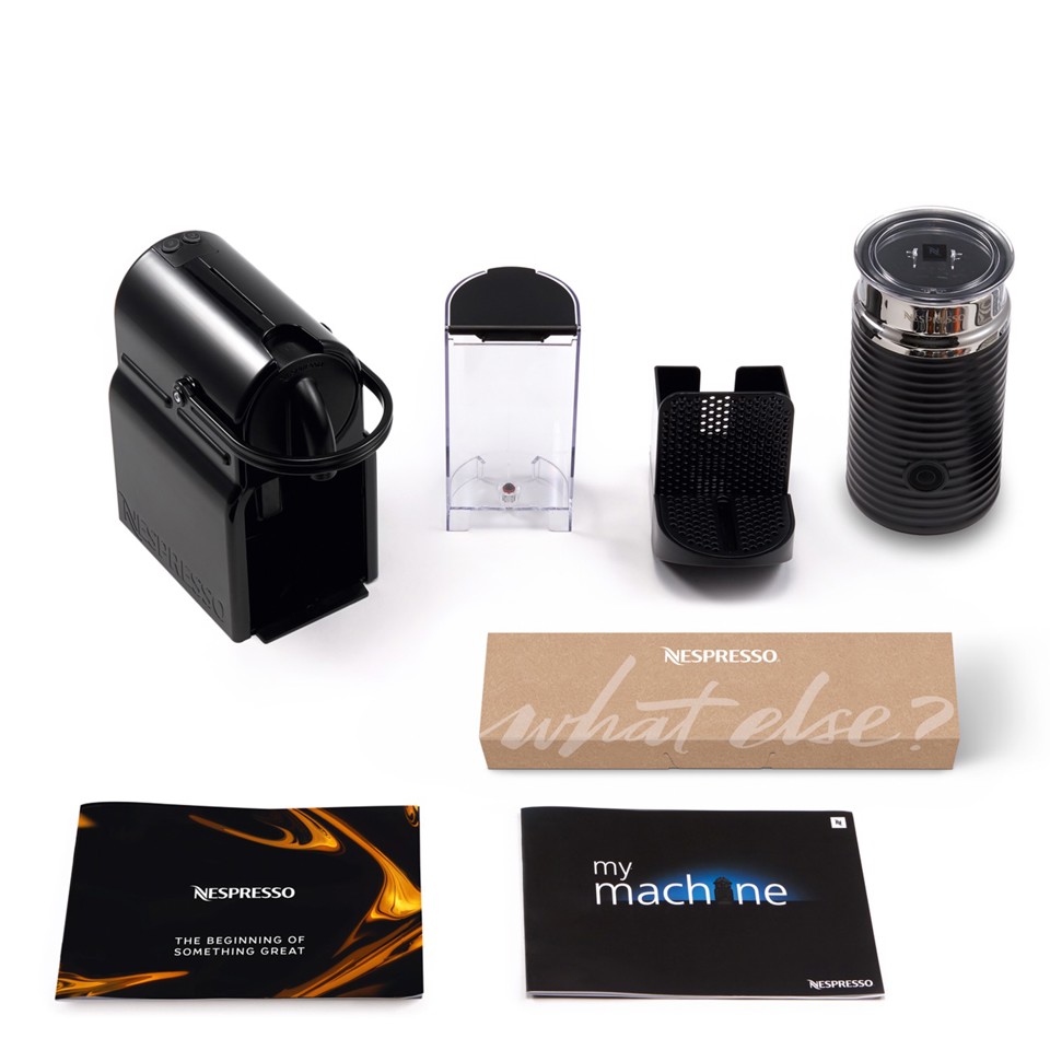 De’Longhi Inissia EN 80.BAE Automatica Macchina per espresso 0,7 L