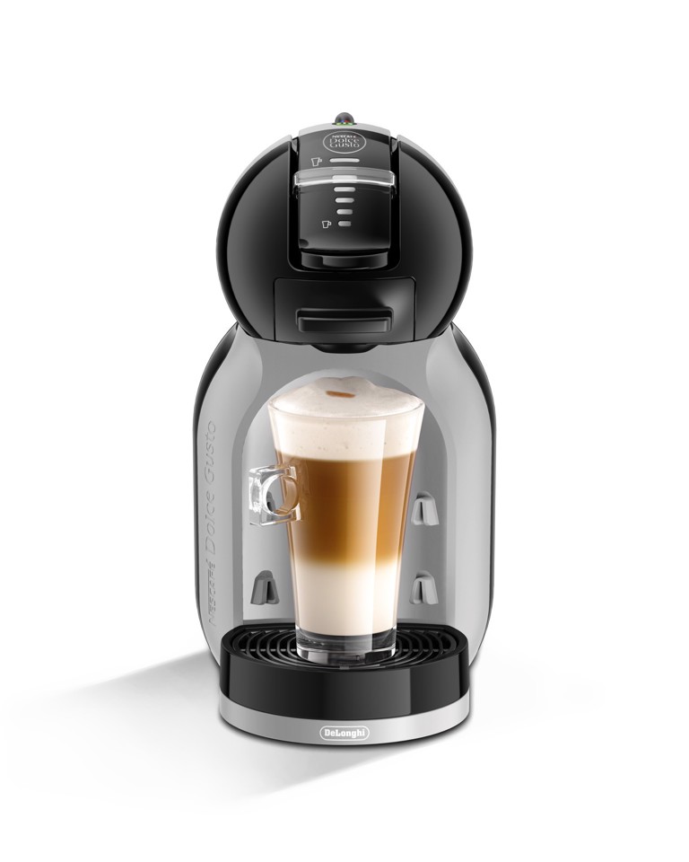 DeLonghi Nescafé Dolce Gusto Mini Me EDG155.BG - Nero/Grigio