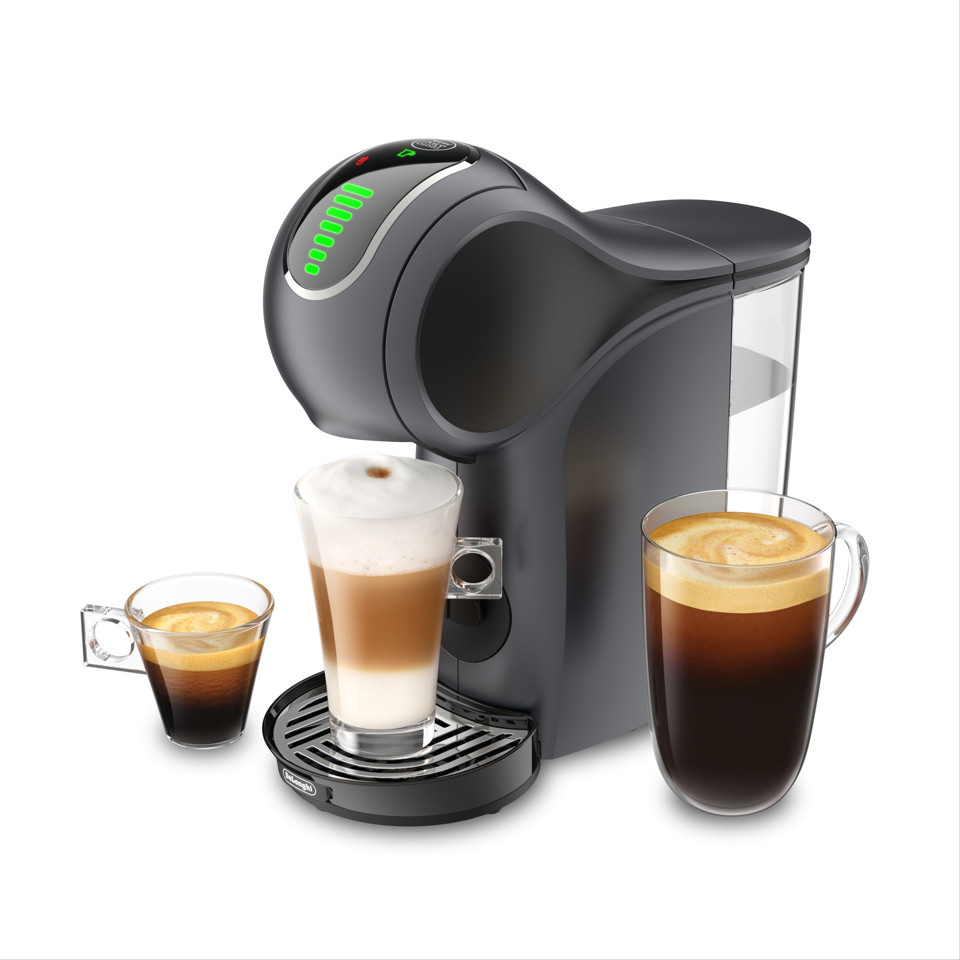 DeLonghi Nescafé Dolce Gusto GENIO S TOUCH EDG426.GY - Grigio