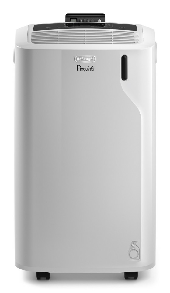 De’Longhi Pinguino - Climatizzatore portatile monoblocco, Bianco (PACEM82)