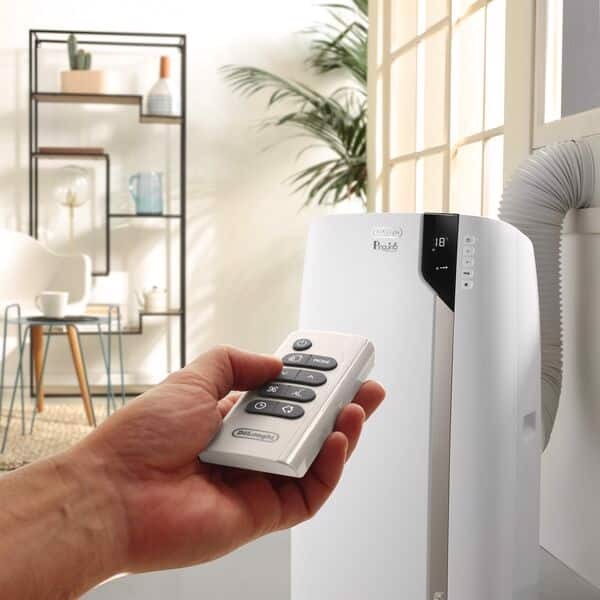 De’Longhi Pinguino Extreme condizionatore portatile Bianco