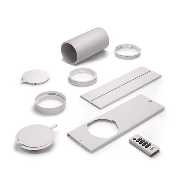 De’Longhi Pinguino Extreme condizionatore portatile Bianco