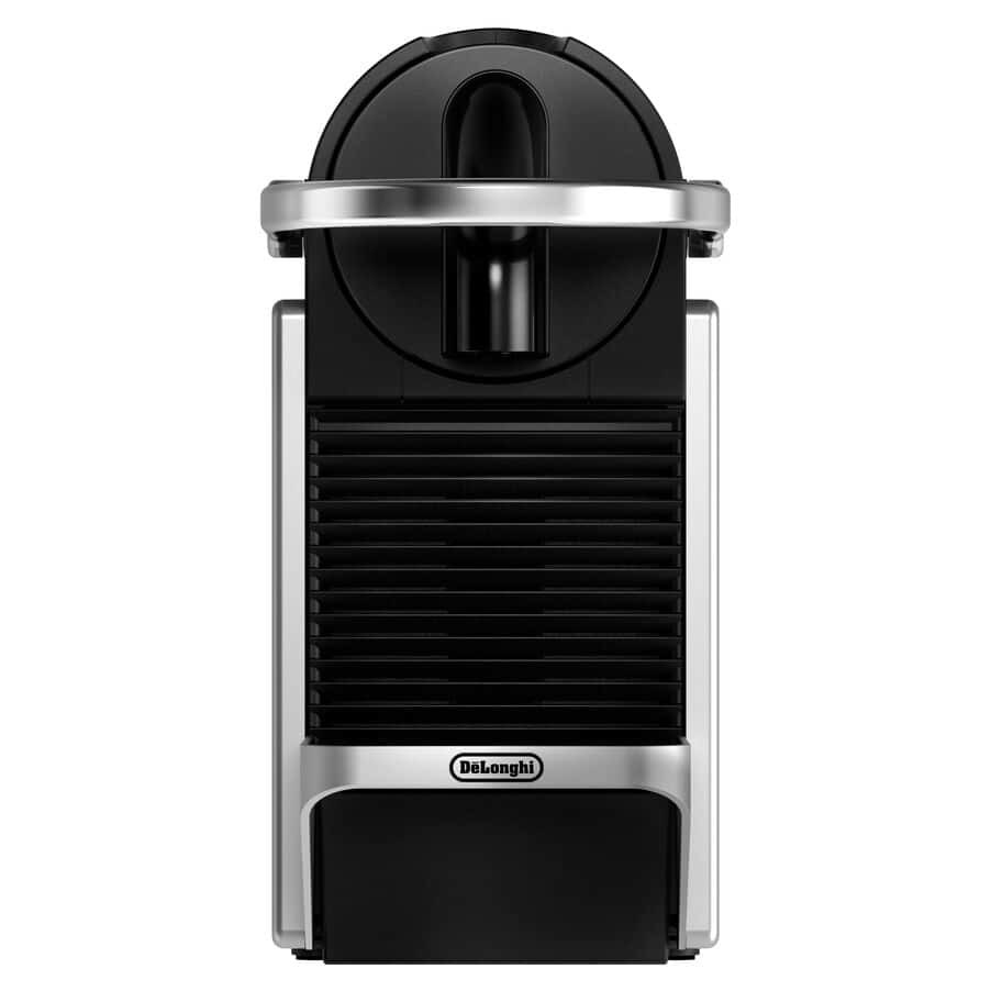 De’Longhi Pixie EN127.S Automatica Macchina per caffè a capsule 1 L