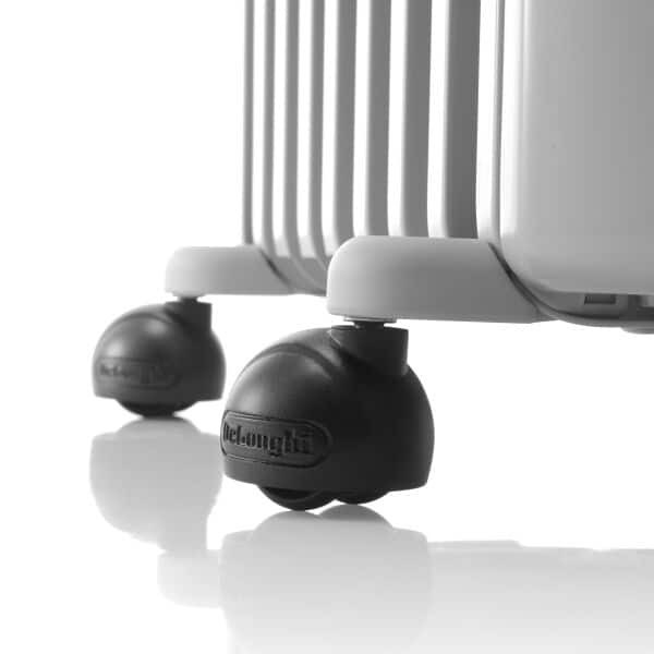 De’Longhi Radia S TRRS0920 Interno Bianco 2000 W Riscaldatore ambiente elettrico a olio