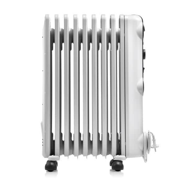 De’Longhi Radia S TRRS0920 Interno Bianco 2000 W Riscaldatore ambiente elettrico a olio
