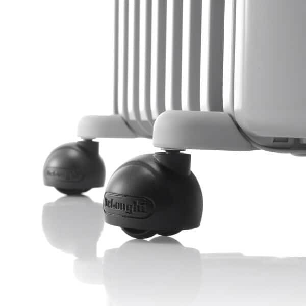 De’Longhi Radia S TRRS0920 Interno Bianco 2000 W Riscaldatore ambiente elettrico a olio