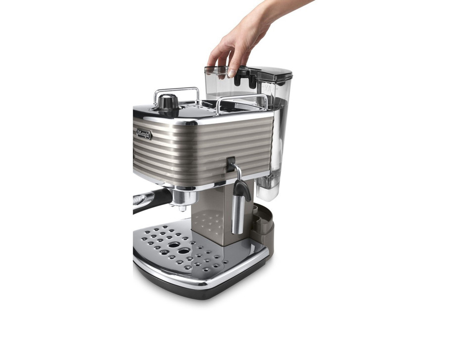 DeLonghi Scultura ECZ 351.BG Semi-automatica Macchina per espresso 1,4 L