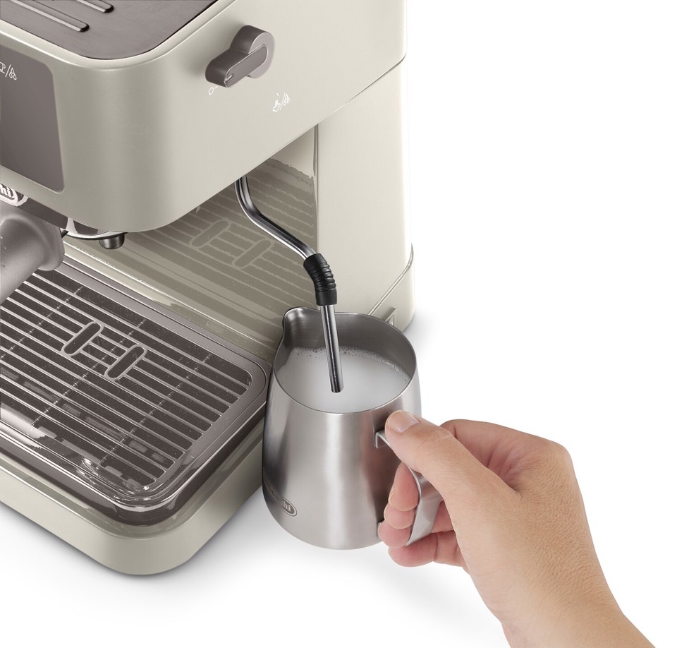 De’Longhi Stilosa EC235.CR Manuale Macchina per espresso 1 L