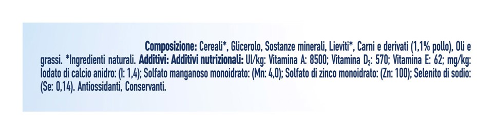 DentaLife 12602522 Snack per l'igiene orale Cane  Taglia Medium 115 g
