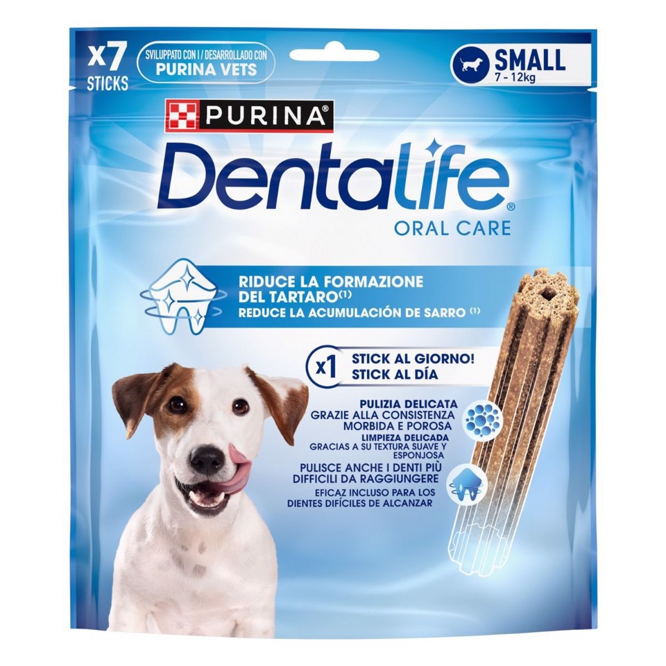 DentaLife Small 115g