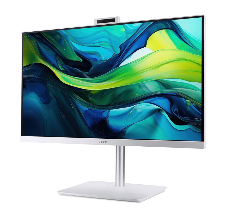 DESKTOP ALL IN ONE ASPIRE C27A-GRPL - 27 POLLICI - BIANCO