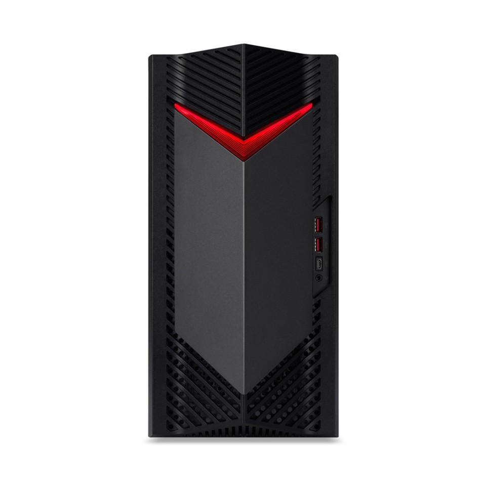 DESKTOP GAMING NITRO 50 N50-660 - NERO