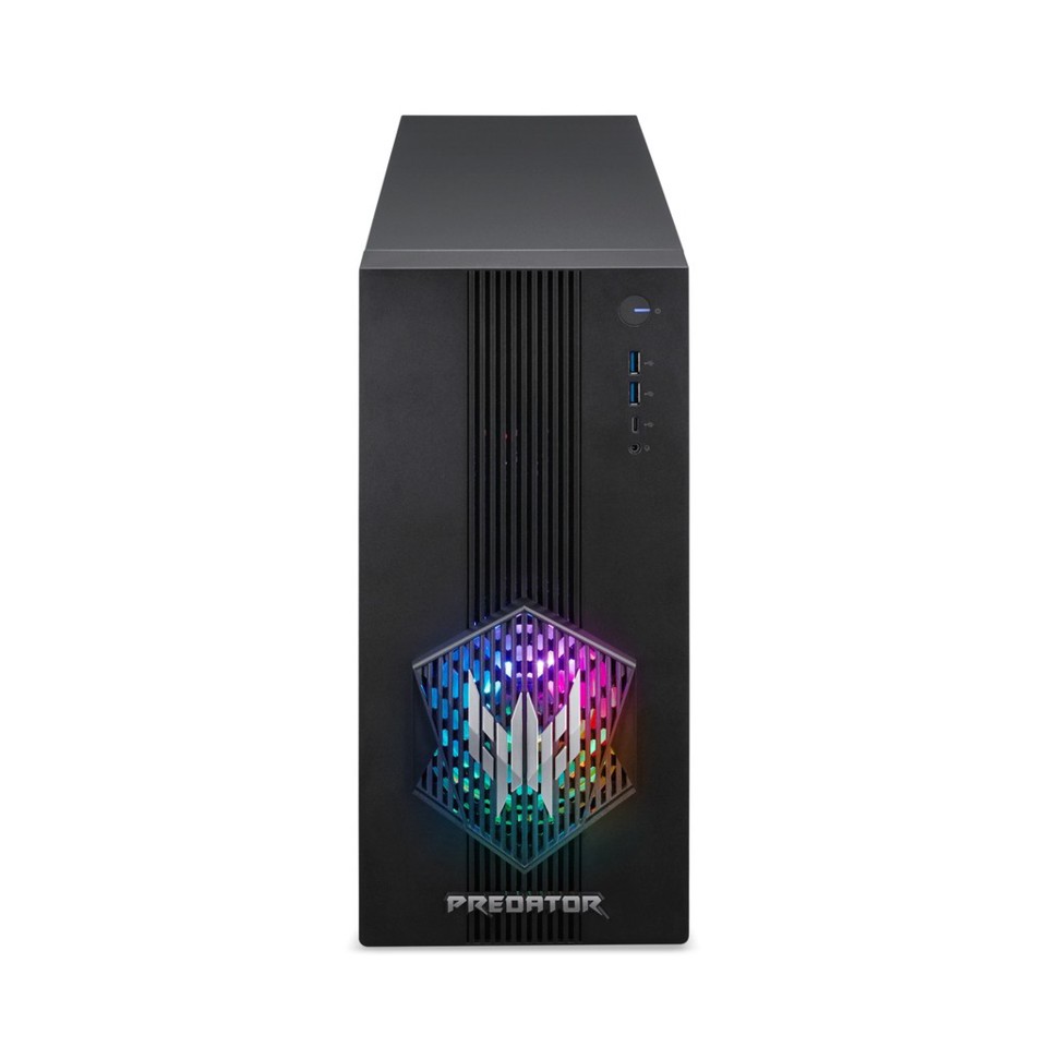 DESKTOP GAMING PREDATOR ORION 3000 PO3-665_H810 - NERO