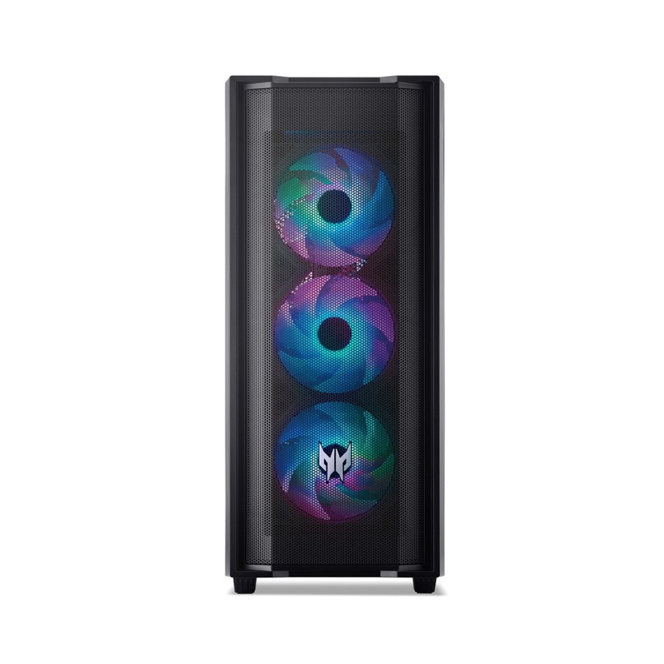 DESKTOP GAMING PREDATOR ORION 5000 PO5-667_B860 - NERO