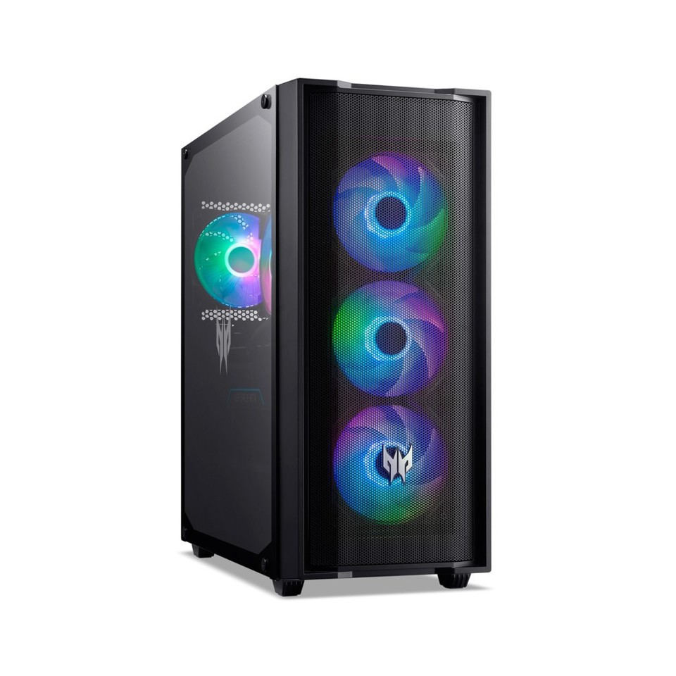 DESKTOP GAMING PREDATOR ORION 5000 PO5-667_B860 - NERO