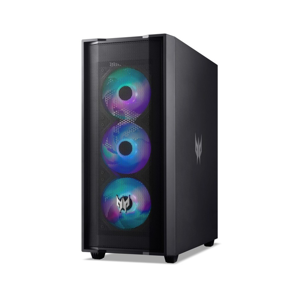 DESKTOP GAMING PREDATOR ORION 5000 PO5-667_B860 - NERO