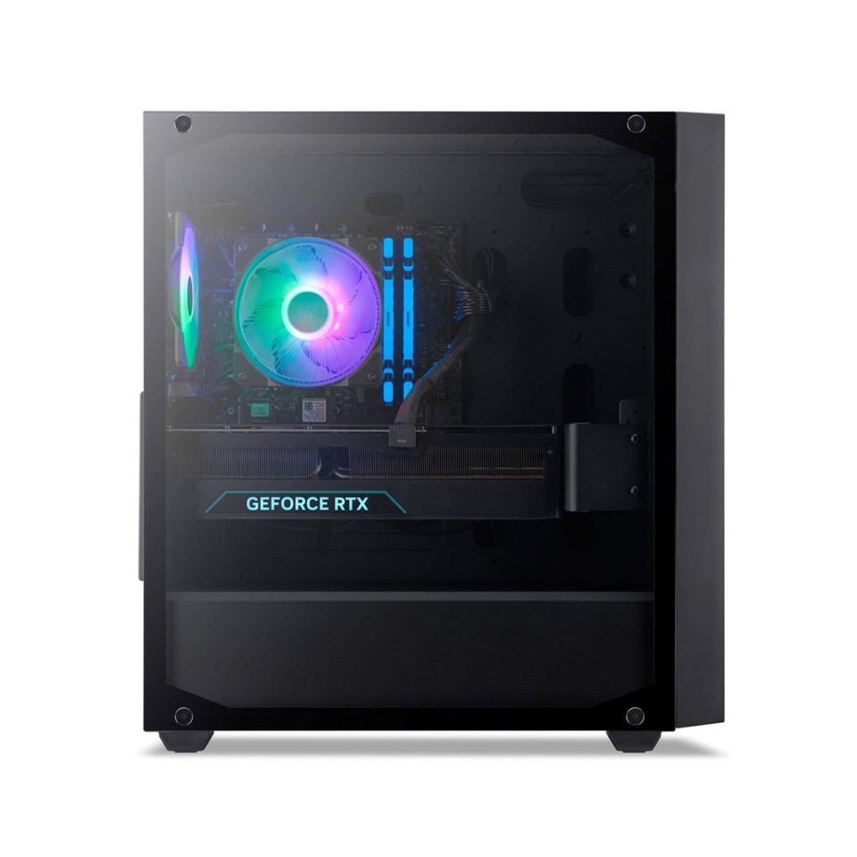 DESKTOP GAMING PREDATOR ORION 5000 PO5-667_B860 - NERO
