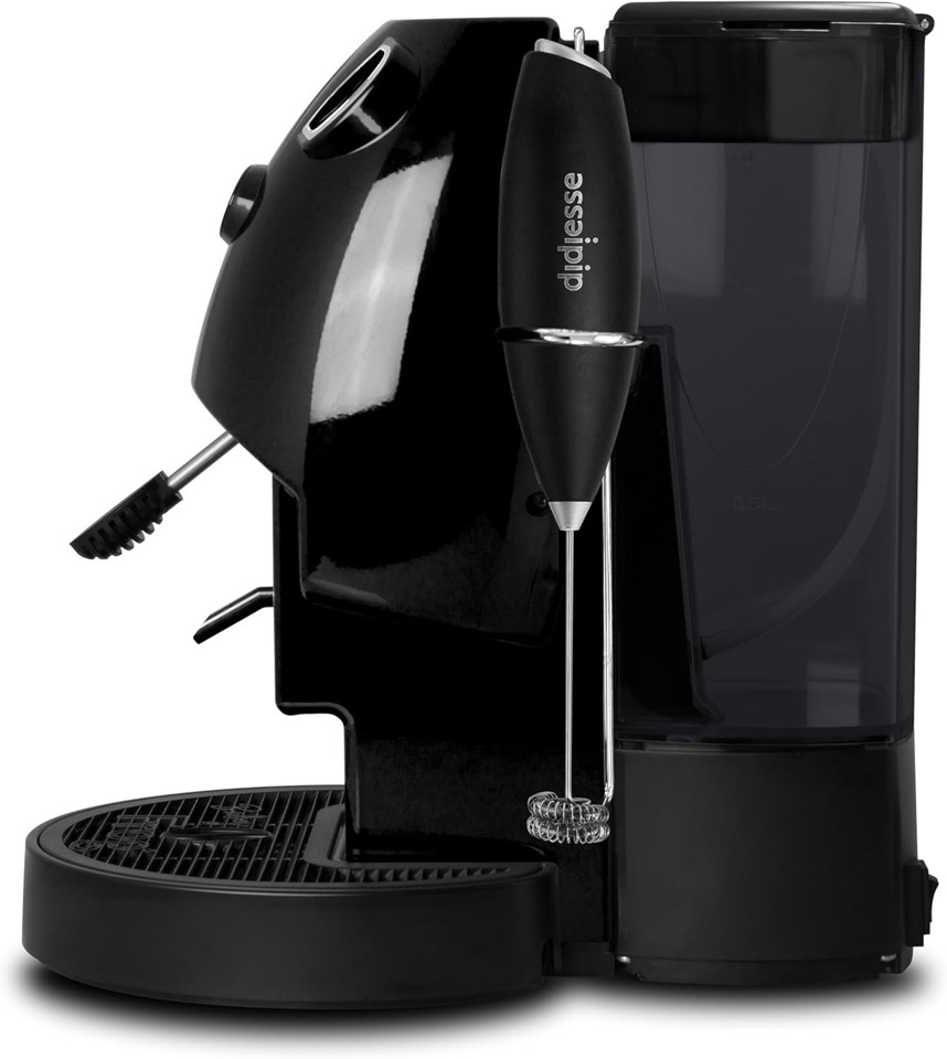 Didiesse Baby Frog coffee & tea Automatica/Manuale Macchina per caffè a capsule 1,5 L