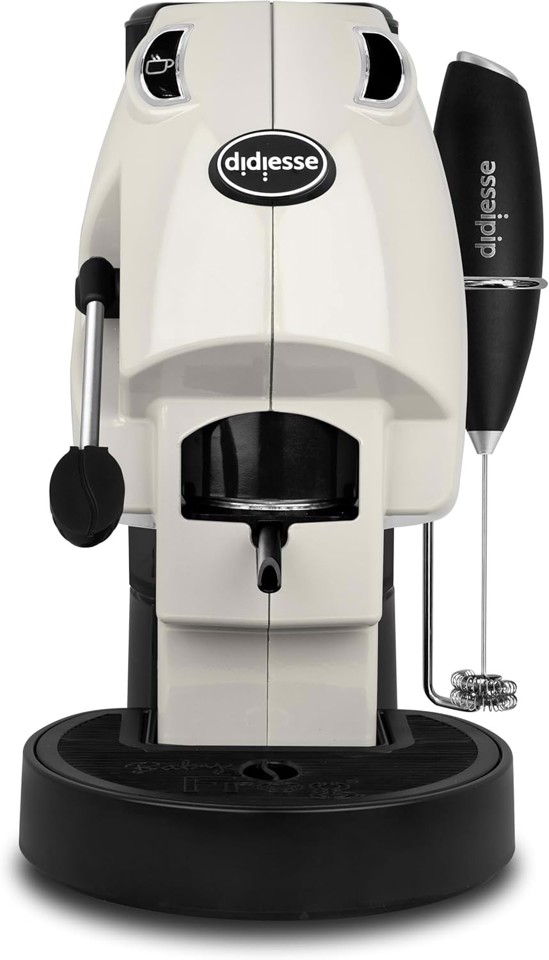 Didiesse Baby Frog coffee & tea Automatica/Manuale Macchina per caffè a capsule 1,5 L