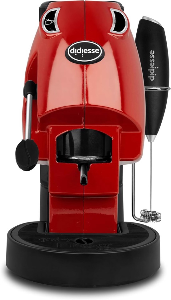 Didiesse Baby Frog coffee & tea Automatica/Manuale Macchina per caffè a capsule 1,5 L