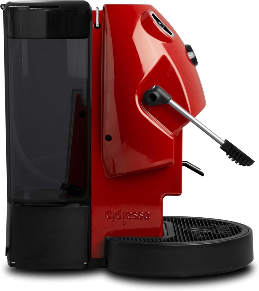 Didiesse Baby Frog coffee & tea Automatica/Manuale Macchina per caffè a capsule 1,5 L