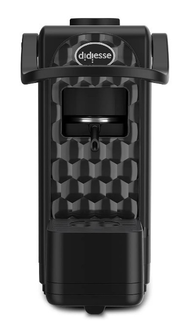 Didiesse DarkSide Automatica/Manuale Macchina a cialde Nero 1,3 L
