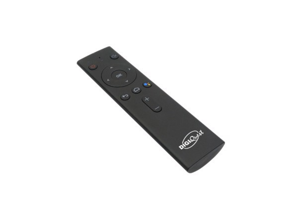 Digiquest KM9 Nero Wi-Fi Collegamento ethernet LAN