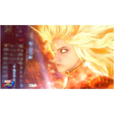 Digital Bros Marvel vs. Capcom: Infinite, PS4 Standard PlayStation 4