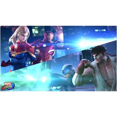 Digital Bros Marvel vs. Capcom: Infinite, PS4 Standard PlayStation 4