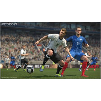 Digital Bros Pro Evolution Soccer 2017, Xbox One Basic ITA