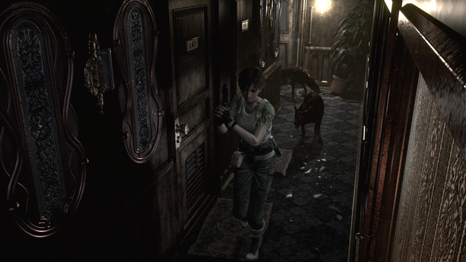 Digital Bros Resident Evil Origins Collection, PlayStation 4 Collezione Inglese