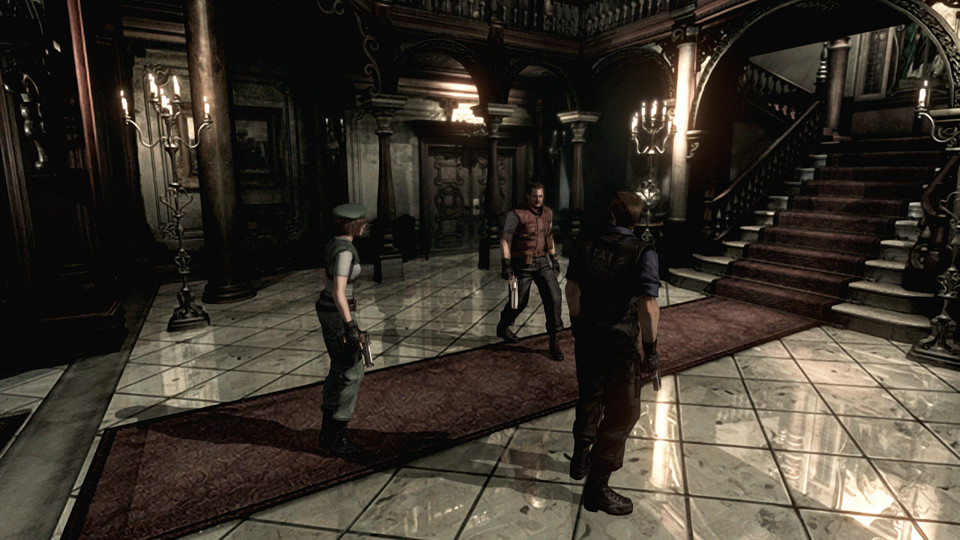 Digital Bros Resident Evil Origins Collection, PlayStation 4 Collezione Inglese