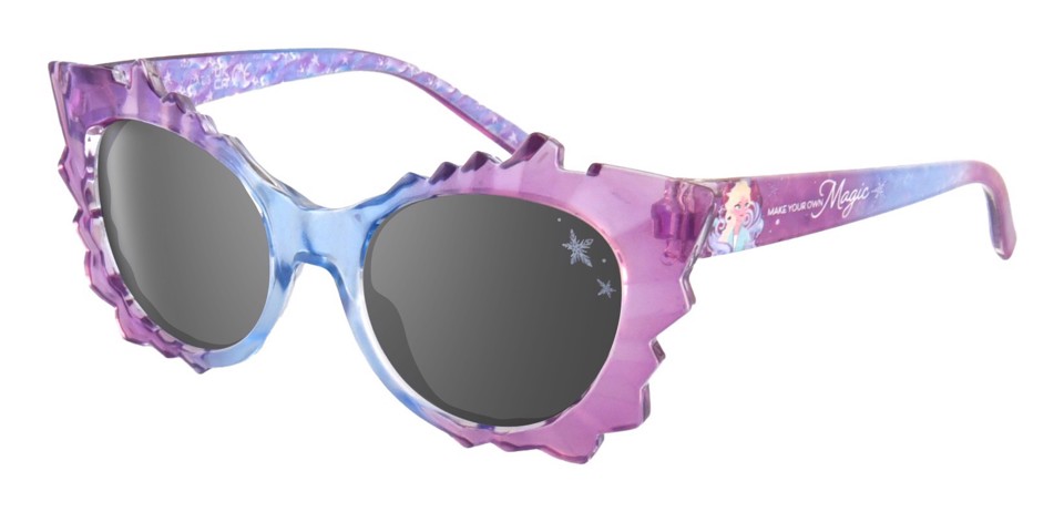 Disney 80200107EMA occhiali da sole Occhio di gatto Rotondo