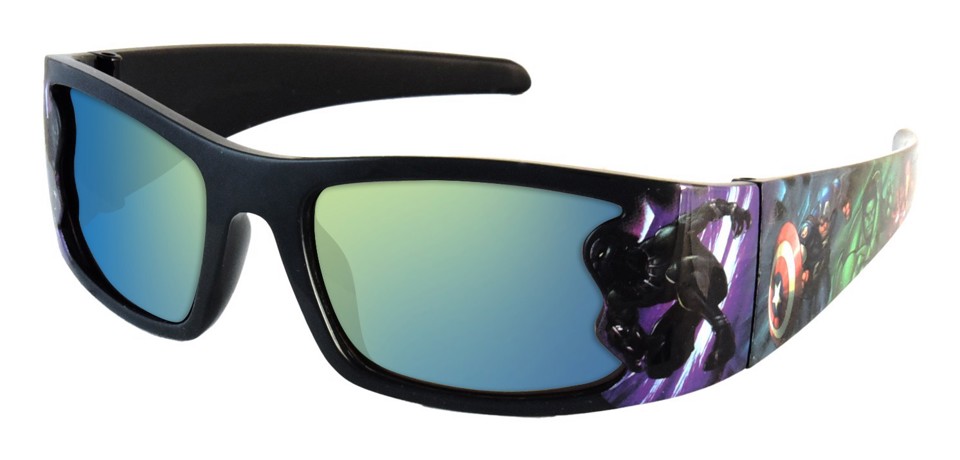 Disney 80200114EMA occhiali da sole Rettangolare Rettangolo