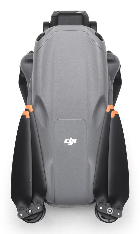 DJI Air 3s 4 rotori Quadrirotore 50 MP 3840 x 2160 Pixel 4276 mAh Grigio