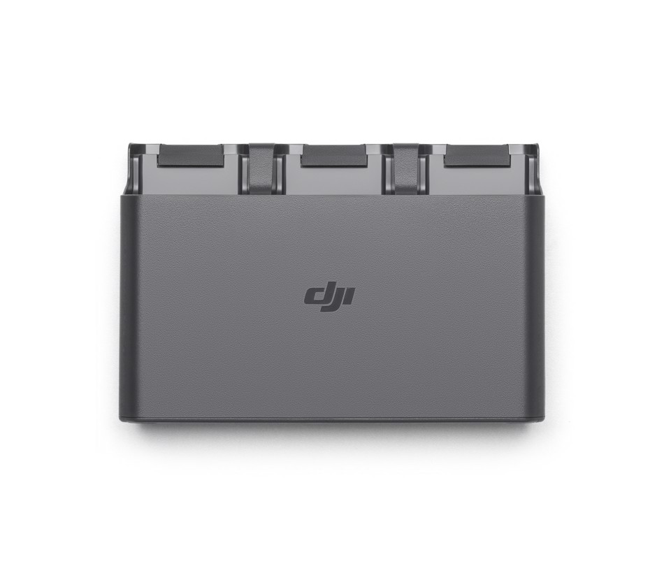 DJI Air 3s Fly More Combo 4 rotori Quadrirotore 50 MP 3840 x 2160 Pixel 4276 mAh Grigio