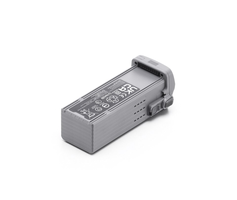 DJI Air 3s Fly More Combo 4 rotori Quadrirotore 50 MP 3840 x 2160 Pixel 4276 mAh Grigio