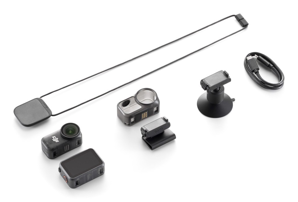 DJI DJNAN0 OSMO NANO STANDARD COMBO (128GB)