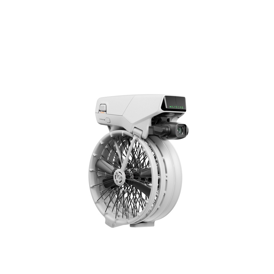 DJI Flip Fly More Combo RC 2 4 rotori Quadrirotore 48 MP 3840 x 2160 Pixel 3110 mAh Nero, Bianco