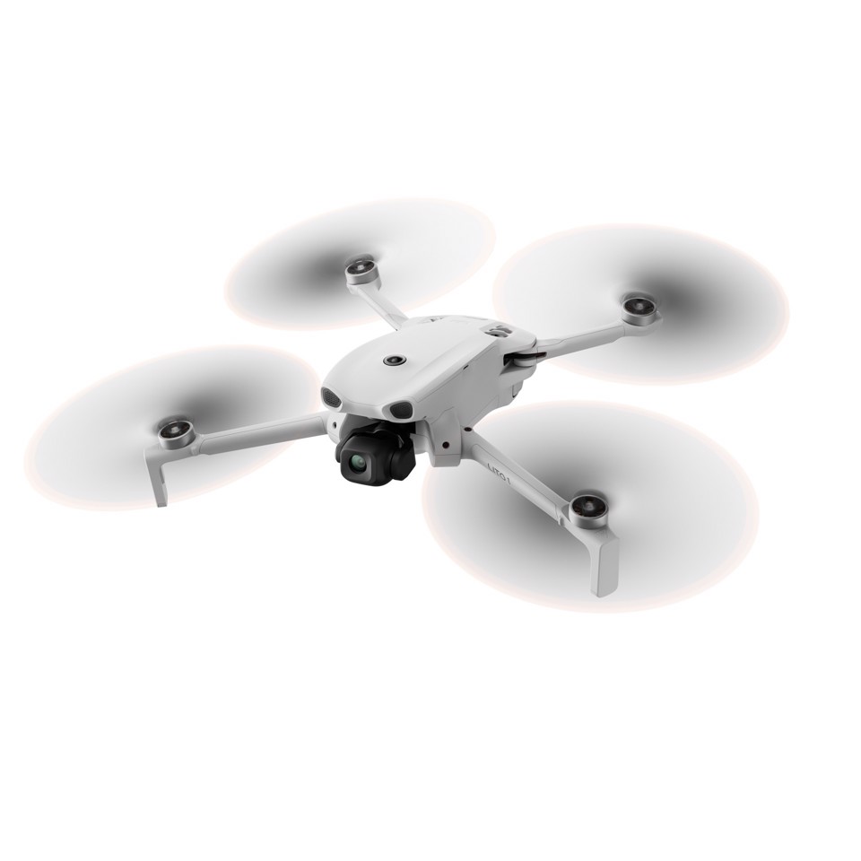 DJI Lito 1 Fly More Combo 4 rotori Quadrirotore 48 MP 3840 x 2160 Pixel 2590 mAh Grigio
