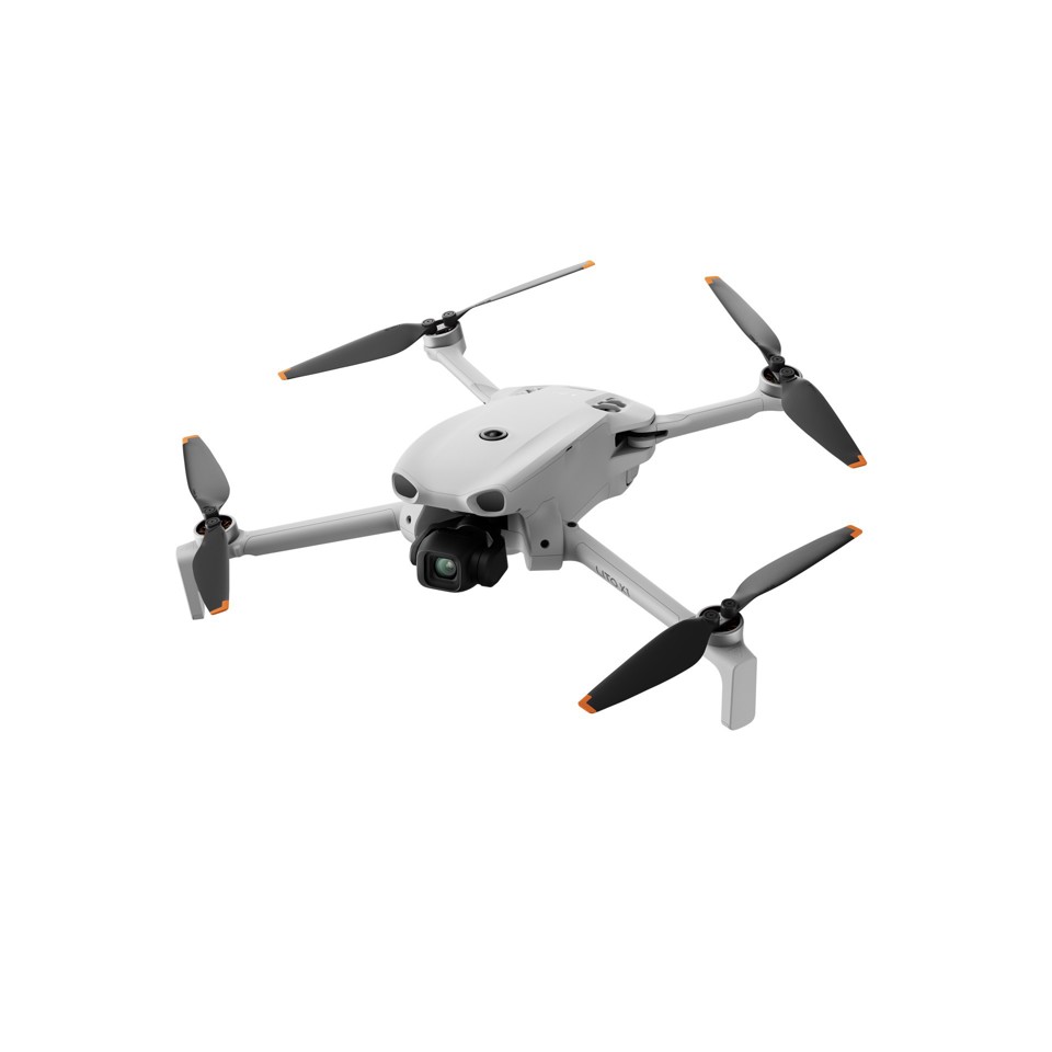 DJI Lito X1 Fly More Combo 4 rotori Quadrirotore 48 MP 2788 mAh Grigio