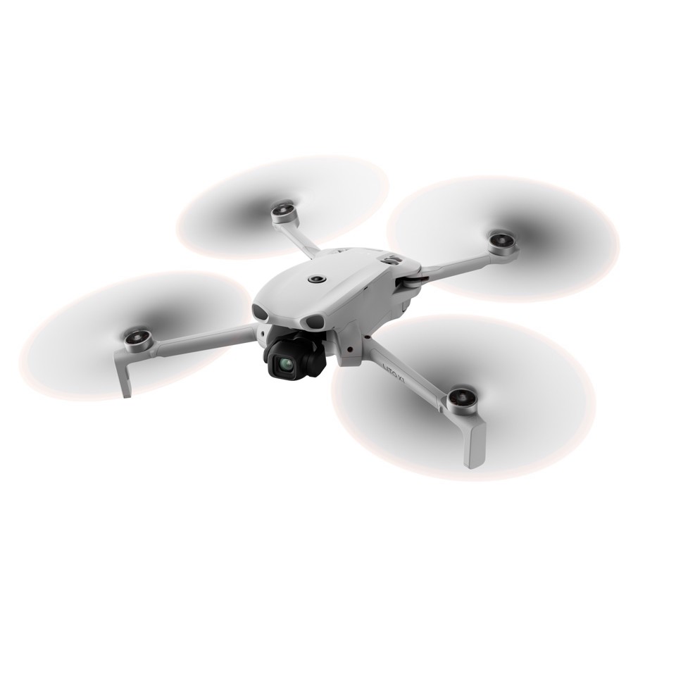 DJI Lito X1 Fly More Combo 4 rotori Quadrirotore 48 MP 2788 mAh Grigio