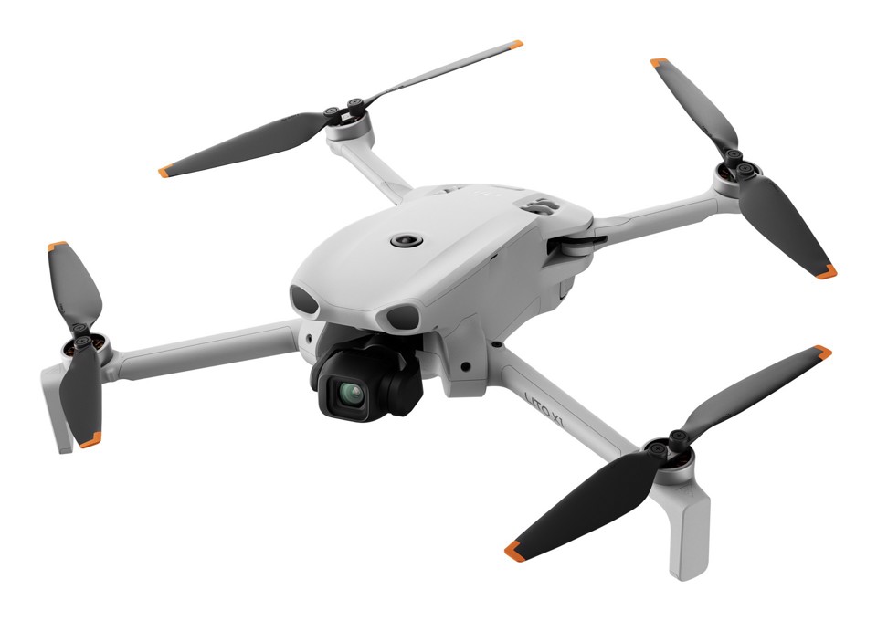 DJI Lito X1 Fly More Combo 4 rotori Quadrirotore 48 MP 2788 mAh Grigio