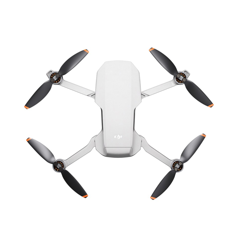 DJI Mini 2 SE Fly More Combo 4 rotori Quadrirotore 12 MP 2720 x 1530 Pixel 2250 mAh Nero, Grigio