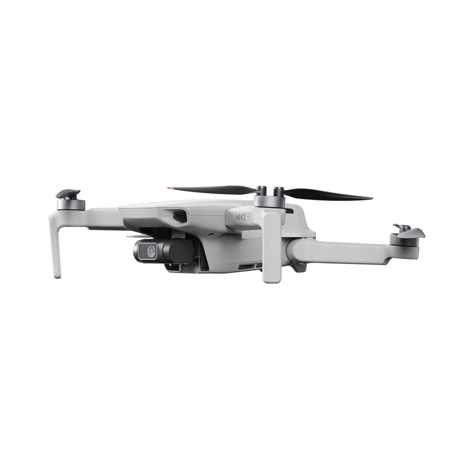 DJI Mini 2 SE Fly More Combo 4 rotori Quadrirotore 12 MP 2720 x 1530 Pixel 2250 mAh Nero, Grigio