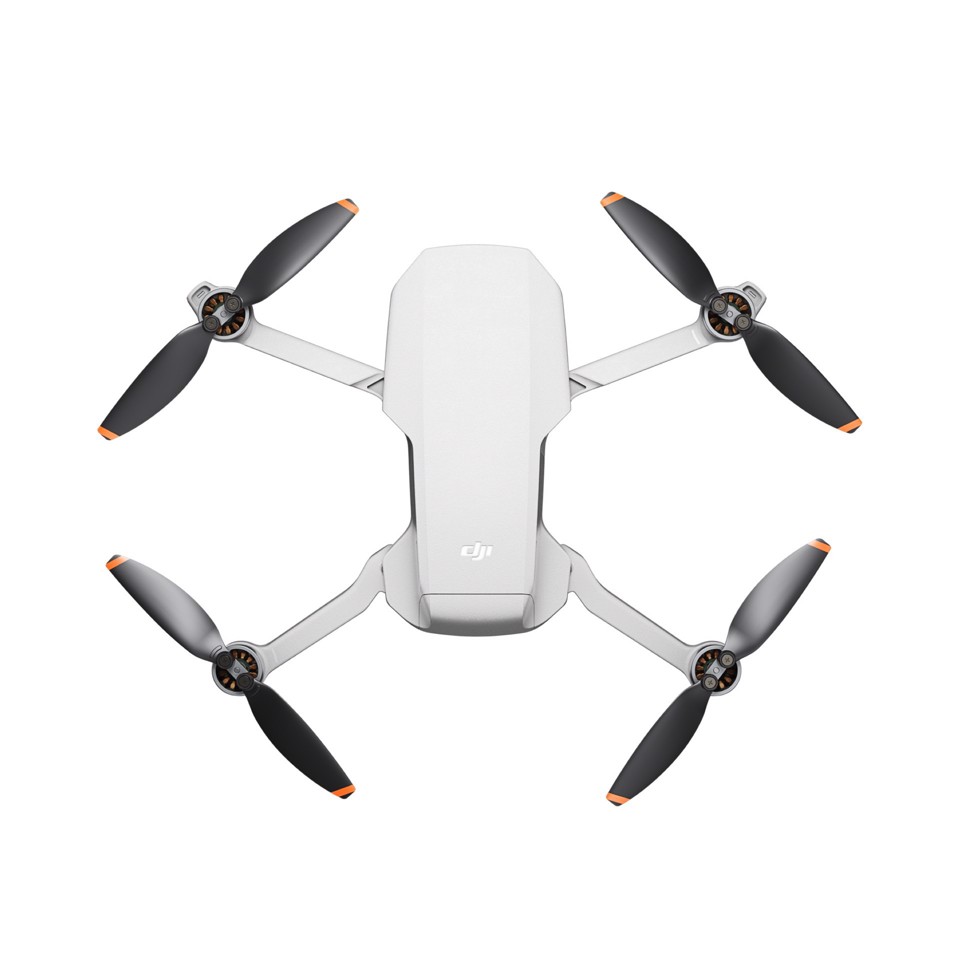 DJI Mini 2 SE Fly More Combo 4 rotori Quadrirotore 12 MP 2720 x 1530 Pixel 2250 mAh Nero, Grigio